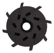 Centralås Vakuumpumpsmotor Impeller för SL S R230 W220 C215