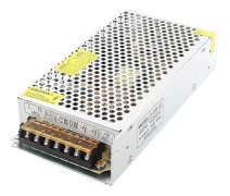 S-180-12 LED-remsljusdisplayströmbrytare DC 12V 15A 180W