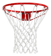 Professionellt Basketnät, Basketnät, Anti-Fransning, Standardstorlek