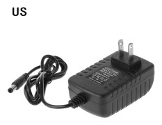 12.6V 2A Intelligent Litium Li-jon Batteriladdare för Li-jon Batteri Polymer