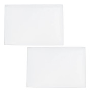 2st hydroponicssvampar Jordfri odlingssvampar för fröodling 29,9x20,7x2,4cm
