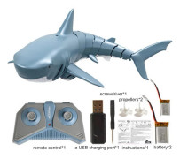 Rc Shark Toy Fjärrkontroll Shark Toy B1 B1 B1