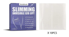 Instant Thigh Lifts Skinnies Shark Tank Produkt Självhäftande Remmar För Lårlyft Kvinnor Flickor