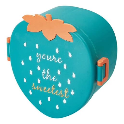 Lunchbox Case GRÖN
