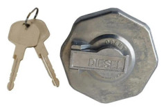 8-98146010-0 8-98088982-0 8981460100 för NPR NQR NQR75 4HK1 Bränsletanklock med Nyckel 8980889820