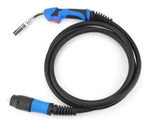 MIG Gasskyddad Svetspistol MB25AK Euro Standard Anslutningskontakt 3.8M
