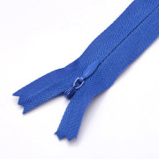 5 st färg osynlig 3 plagg nylon dragkedja kudde dyna kjol byxor sida stängd svans tyg dragkedja 6 # Treasure Blue Net length 46cm