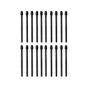 (20-pack) Markörpennspetsar/stift för Remarkable 2 Stylus Pen Ersättning Mjuka Spetsar/stift Svart
