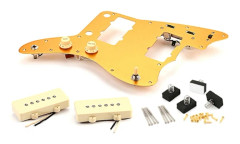 Gitarr Pickup Tillbehör Pickuper Förkopplade Humbuckers Skydd Pickup Gitarr Humbuckers Delar Plektrumskydd Ply Board