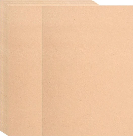 20 st Braille Skrivpapper Synskadade Skrivpapper Tomt Skrivpapper Braille Skrivark