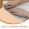20 st Braille Skrivpapper Synskadade Skrivpapper Tomt Skrivpapper Braille Skrivark