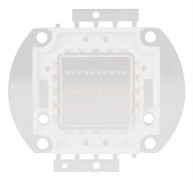 395-400Nm UV Lila LED Integrerade Chips COB Ultraviolett Ljuslampa Pärlor 30W