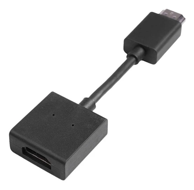 HD-hane till 4K-kompatibel förlängningskabel 11 cm för TV-set-top-box Pushbao-skärmadapter