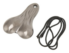 Realistiska Hängande Lastbilskulor av Zinklegering Coolt Utseende RC Modellbilsstötfångare med Rep Titanium