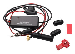 Förbättra Bilradions Mottagning med 3 i 1 Signal Amplifier för Förbättrad Signal