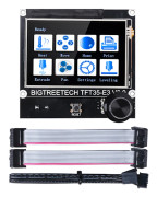 BIGTREETECH-TFT35 E3 V3.0 för Touch Sn 12864 LCD-skärm för SKR MINI E3 V2 Ender 3 V2 MKS TFT35 CR10 SKR 2 SKR V1.4