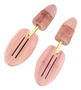 Shoe Expander Trästövelformshållare Skoträd Stövelsträckare Justerbar Cedar Form Extender US 9-10
