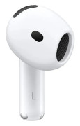 Original Helt Ny Vänster Hörlur Apple AirPods 4 Generation ANC - Ersättningsdel