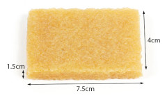 Magic Durable Skateboard Grip Griptape Gum Rub Wipe Eraser Effi