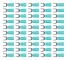 50 st SV 5.55 Krympterminalkontakt AWG 12-10 U-typ för elektronikindustri gatubelysning