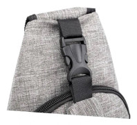 Sling bröstväska axelväska herr dam utomhus rese crossbody ryggsäck med laddningsport axel bröstväska