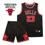 Nba Jersey Bulls nr 23 Michael Jordan Baskettröja Set