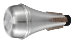 Tåliga Trumpetdämpare Ljuddämpare Aluminiumlegering Övningskopp Trumpet Kornett