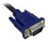 1,8/3/5/10m 1080p Hdmi till Vga 15pin hane kabeladapterledning för Hdtv Hd Lcd