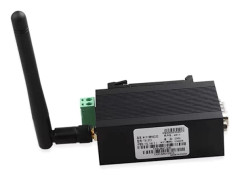 TXI312 RS232 till Trådlös och Ethernet-brygga Seriell Server Snabb Dataöverföring