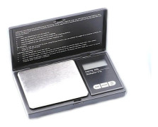 Pocketvågen 0,1-500 g