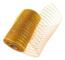 Miayilima Presentpapper Juldekoration Mesh Blomma Förpackning Mesh Plast Guldtråd Mesh Rulle För Kransar Inslagning 15cmX10 Storlek (LGL) Gold