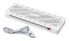 1 Till 9 Fläktnav Två-i-ett Chassi PWM-fläkt och ARGB 5V 3-stifts LED-utbyggnadsnav