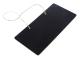 2023 2 X Reusable Wall Mount Hanging Mini Chalkboard For Home