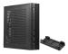 TX06 Mini HTPC ITX Chassi Typec Desktop Bakre Montering Mini Chassi