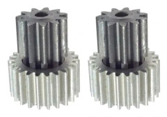 2 st bilställmotorväxeltillbehör för IX45