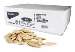 Makita P-08850 Lamellkex #20 56x23,5mm 3901 (1000st)