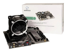Renkforce PC tuning-kit AMD Ryzen 7 7800X3D 5.00 GHz 32 GB DDR5-RAM ATX