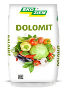Dolomit kalcium-magnesiumgödsel 20 kg effektiv