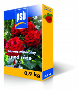 Granulerad gödsel för rosor 0,9 kg