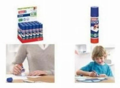 Klister - Tesa lim - 57024-00200-00 - 57024 Förpackning med 24 rör lim 10 g
