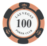 1278 | 20 ST Kasinochips - Portabla spelmarker för Las Vegas Coin{h} 100 Face Value