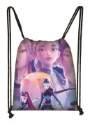 Kpop Huntresses Dragskoväska Pocket-2