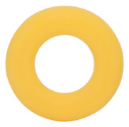 Saxofon Mute Alto Sax Tone Filter Silikon Bell Skyddsring Delar Tillbehör 72mmGul