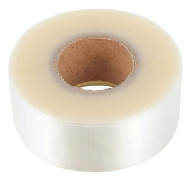 1 Rulle Etikettskydd Klara Etiketter Streckkodsetikettskydd PVC-Etiketter Klara Etikettskydd