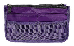 1st Praktisk Rese Necessär Stor Kapacitet Förvaringsväska Hållbar Clutch Foder