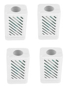 Silverjonmodul för X10 S10 W10S S20 X20 L10s Ultra L10 Ultra S10 Plu Dammsugare Reservdelar