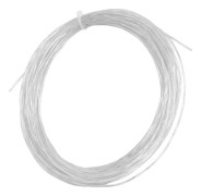 Tennisracketsträng 1.30mm Elastisk Nylon Titantråd Ersättning för 12.2m Längd