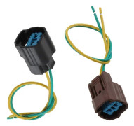 Transmissionsmagnetventil Kabelhärva Kontaktadapter för (FMY) As Shown
