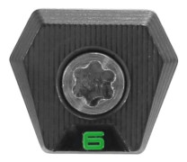 Golfhuvud Glidande Vikt Kompatibel 2022 Taylormade Stealth Driver Klubba 4g/6g/7/8g/10g Golfvikter 6g