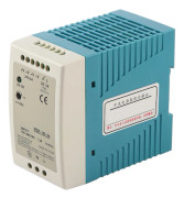 MDR 100 24 100W 24V 1.3A 100 240VAC DIN-skena Strömförsörjning